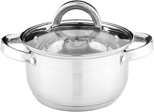 Кастрюля Agness 914-220