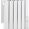Биметаллический радиатор Rommer Optima Bm 500 (14 секций)