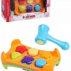 Сортер Наша Игрушка С молоточком 200440413