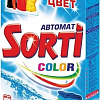Стиральный порошок Sorti Color 350 г