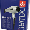 Фен Dewal ErgoLife 03-001 (черный)