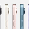 Планшет Apple iPad Air 2022 256GB (синий)