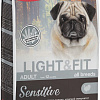 Сухой корм для собак Blitz Adult Light &amp; Fit 15 кг