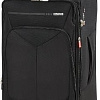 Чемодан-спиннер American Tourister Summerfunk Black 67 см (4 колеса)