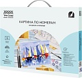 Картина по номерам Три совы Парусники КХп_48156
