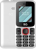 Мобильный телефон BQ-Mobile BQ-1848 Step+ (белый/красный)