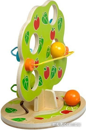 Развивающая игрушка МДИ Горка-Волшебное дерево LL202