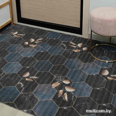 Придверный коврик Евроковрик №86 140x120