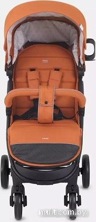 Коляска прогулочная «книга» Rant MOWbaby Cross 2024 RA080 (brown)