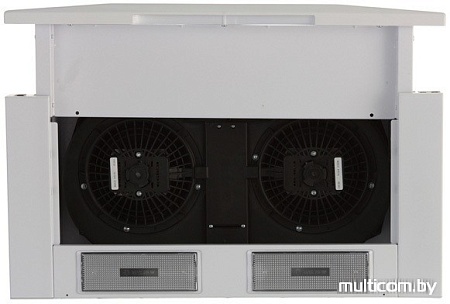 Кухонная вытяжка Krona Kamilla 600 White 2m