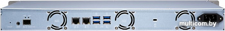 Сетевой накопитель QNAP TS-431XeU-2G
