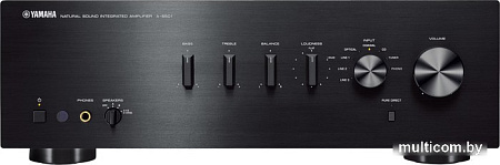 Интегральный усилитель Yamaha A-S501 (черный)