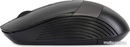 Мышь Oklick 310MW (черный/серый)