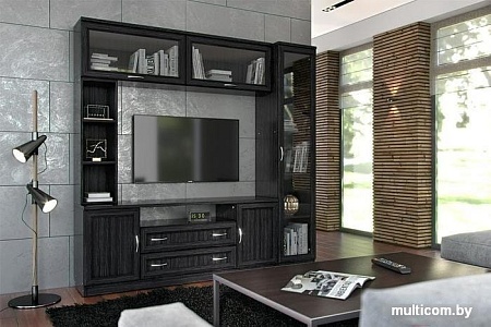 Тумба Уют Сервис Гарун 502 (молочный дуб)