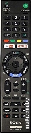 Пульт управления Sony RMT-TX300E