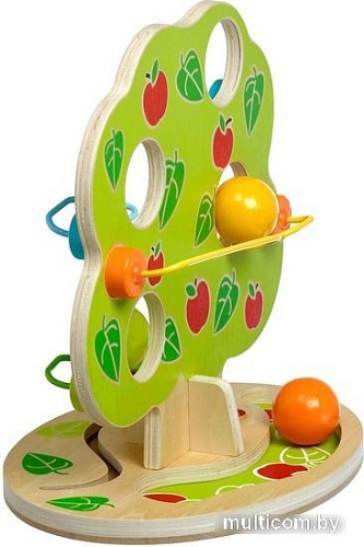 Развивающая игрушка МДИ Горка-Волшебное дерево LL202