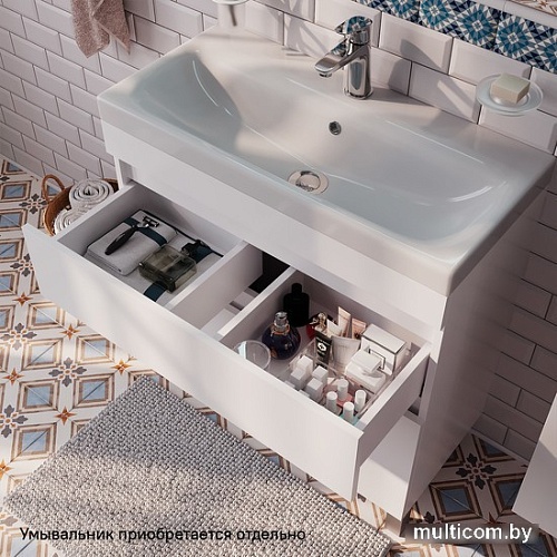 IDDIS Тумба под умывальник Zodiac ZOD8CBFi95