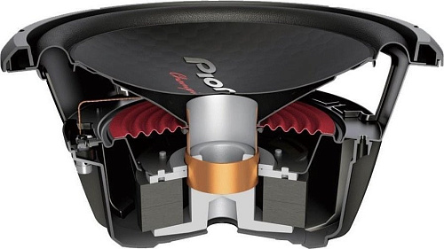 Головка сабвуфера Pioneer TS-W312S4