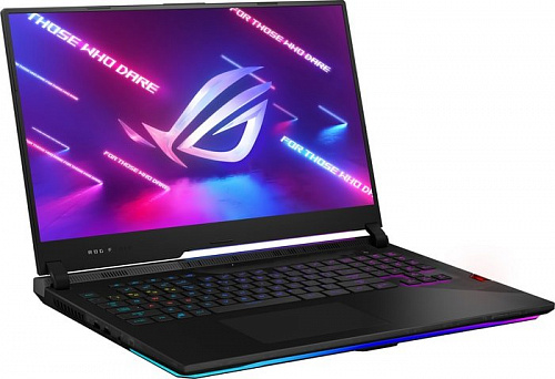 Игровой ноутбук ASUS ROG Strix SCAR 17 G733QS-HG101T