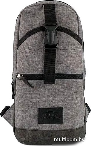 Mr.Bag 050-321H-GRY (серый)