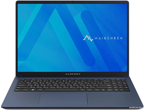 Ноутбук Maibenben Medio M645 M645FSJ0LURE3