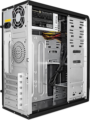 Корпус ExeGate CP-606U-AB350 350EX292994RUS