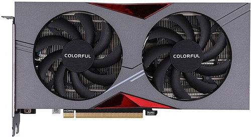 Видеокарта Colorful GeForce RTX 4060 Ti NB DUO 16GB-V