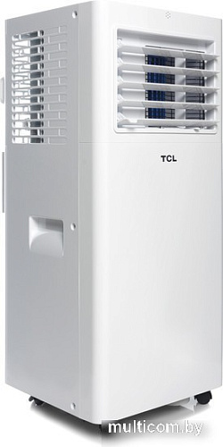 Мобильный кондиционер TCL TAC-09CPB/PSLW