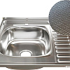Кухонная мойка Mixline L 555230 (с сифоном)