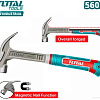 Гвоздодер Total THCH61020L