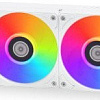 Жидкостное охлаждение для процессора Lian Li Galahad II LCD 360 G89.GA2ALCD36W.R0