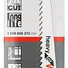 Набор оснастки Bosch 2608656271 (2 предмета)