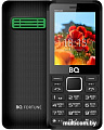 Мобильный телефон BQ-Mobile BQ-2436 Fortune Power (зеленый)