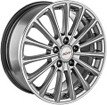 Литые диски X'trike X-136 17x7&quot; 5x100мм DIA 67.1мм ET 45мм HSB