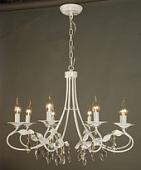 Люстра Citilux Честер (светлый) [CL418182]