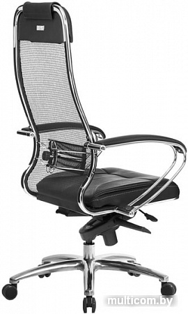 Кресло Metta Samurai SL-1.04 (черный)