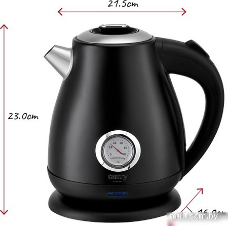 Электрический чайник CAMRY CR1344 BK