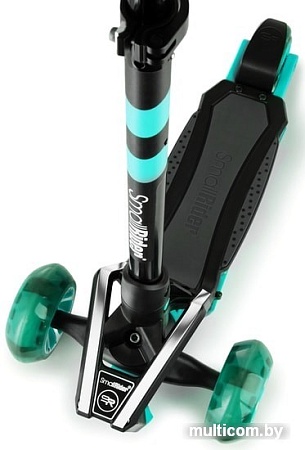 Самокат Small Rider Premium Pro 3 (аква)