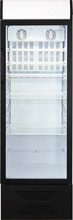 Торговый холодильник Бирюса B310PN