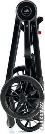 Универсальная коляска CAM Infinito (2 в 1, бежевый/рама матовый черный)