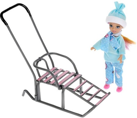 Кукла Карапуз София Машенька 66001-SET02-S-BB