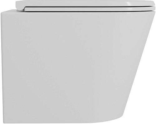 D&K Venice DT1026016 (белый, сиденье микролифт)