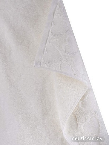 Полотенце Sofi De MarkO Love 30х50 ПЛ-ЛВ-30х50кр (кремовый)