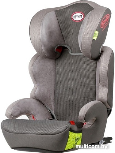 Автокресло Heyner MaxiFix Aero (серый)