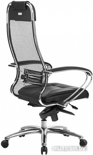 Кресло Metta Samurai SL-1.04 (черный)
