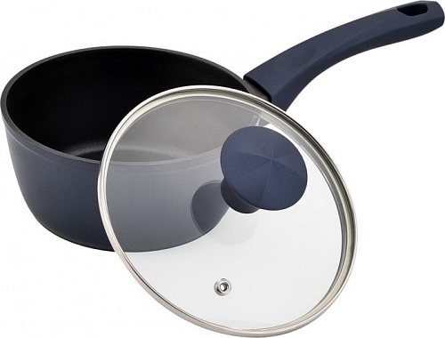 Кастрюля с длинной ручкой Vitesse Navy VS-4228