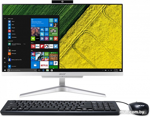 Моноблок Acer Aspire C22-865 DQ.BBRME.012