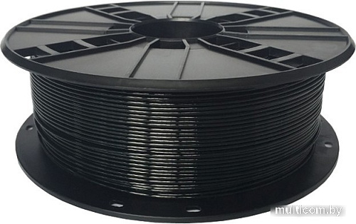 Пластик Gembird PLA+ 1.75 мм 1000 г (черный)