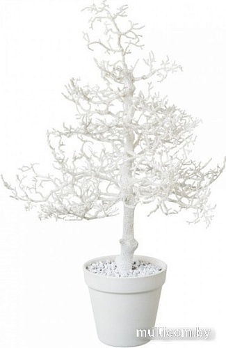 Искусственное растение Gasper 1119507-40 (белый)