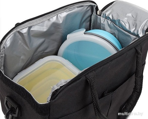 Термосумка Darvish DV-H-2315BK 7л (черный)